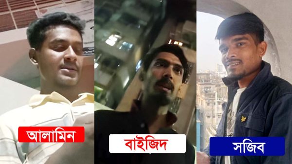 পল্লবীতে কিশোর গ্যাং লিডার আলামিন গ্রুপের তাণ্ডব, আতঙ্কে এলাকাবাসী