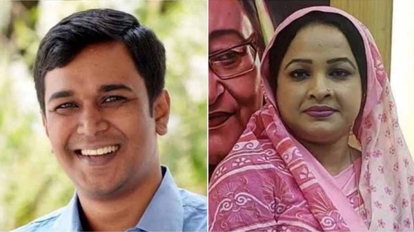 শেখ হাসিনার সহকারী প্রেস সচিব বিটু ও সাবেক এমপি শামীমা গ্রেফতার