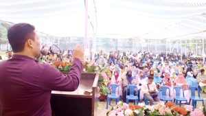 “মানবিকতার মশাল মোহাম্মদ মোস্তফা কামাল: ষড়যন্ত্রের মাঝেও এক নির্ভীক পথচলা”