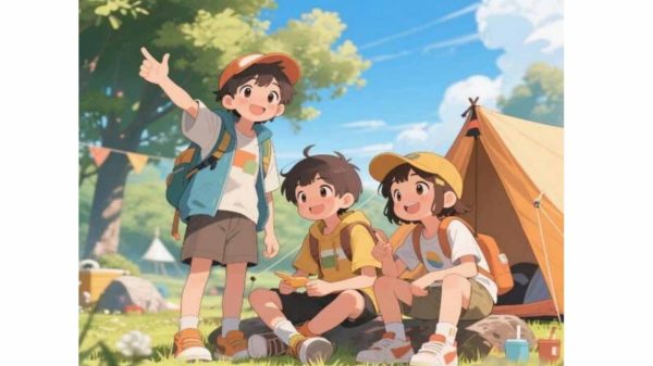 Kid’s Adventure World (কিডস অ্যাডভেঞ্চার ওয়ার্ল্ড)