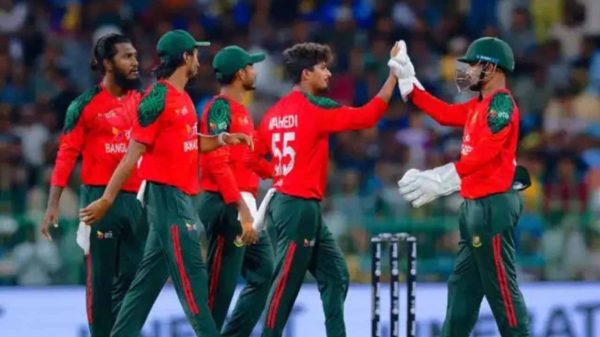 সিরিজ বাঁচানোর লড়াইয়ে মাঠ নামছে বাংলাদেশ