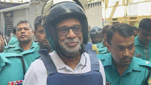 সাবেক মন্ত্রী লতিফ সিদ্দিকীর জামিন