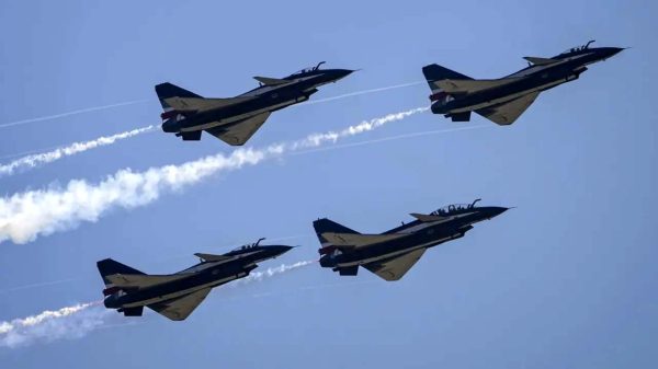 জাপানের যুদ্ধবিমানের ওপর ‘বিপজ্জনক কৌশল’ চীনের, তীব্র প্রতিক্রিয়া