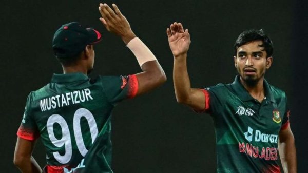 ৪ কোটি টাকায় মোস্তাফিজকে নিল কোহলির বেঙ্গালুরু, দল পেলেন তানজিমও