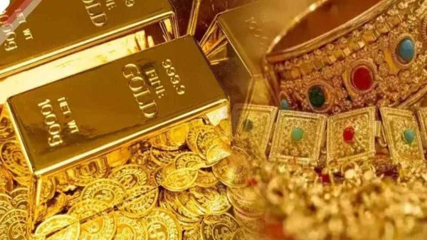 আজ থেকে নতুন দামে স্বর্ণ বিক্রি শুরু, ভরি কত