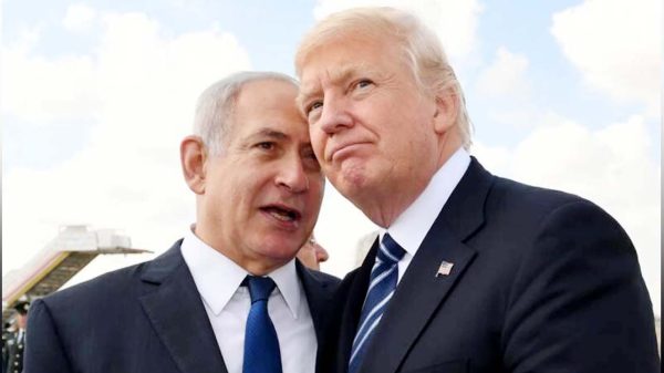 ট্রাম্পের সঙ্গে বছরের শেষ বৈঠকে বসছেন নেতানিয়াহু