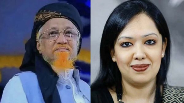 ‘কপাল পুড়ল’ রুমিন ফারহানার, জুনায়েদকে সমর্থন বিএনপির