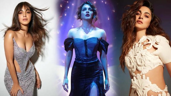 রহস্যময় রূপে ফিরছেন কিয়ারা