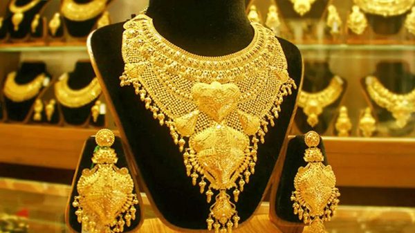 দেশে আজ কত দামে স্বর্ণ বিক্রি হচ্ছে