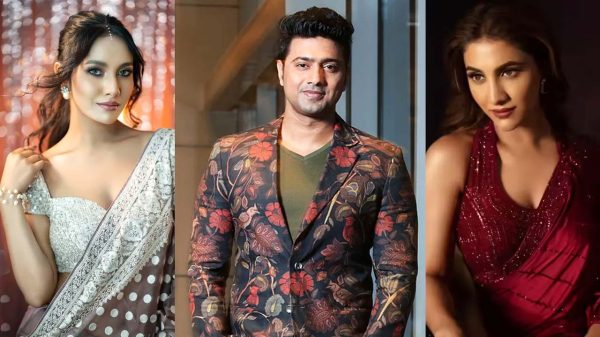 রুক্মিণী নয়, ‘ককপিট’ ছবিতে প্রথমে অভিনয়ের কথা ছিল ফারিন খানের