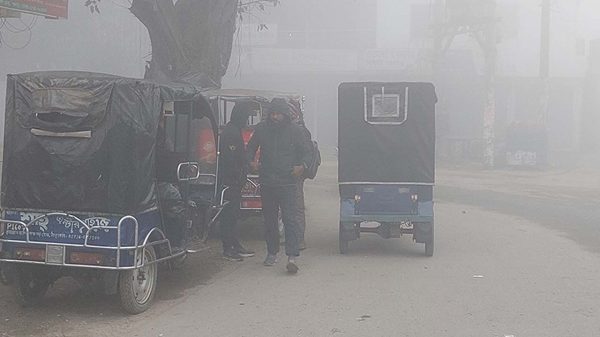 শৈত্যপ্রবাহে কাঁপছে দেশ, যেসব জেলায় আরও বাড়তে পারে শীত
