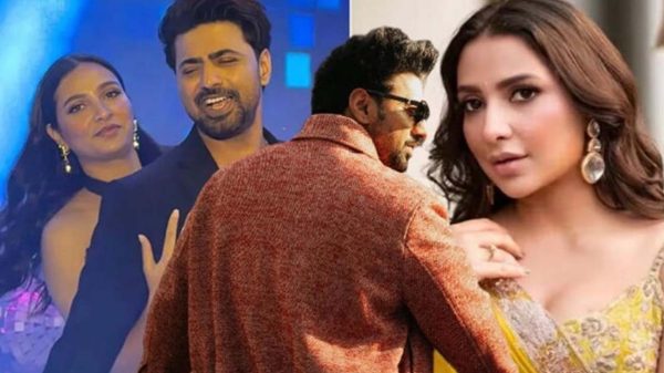 অভিমান ভুলে ফের জুটি বাঁধছেন দেব-শুভশ্রী