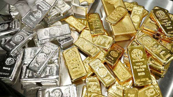 নতুন বছরের শুরুতেই চাঙ্গা স্বর্ণ-রুপা, ফের বাড়ল দাম