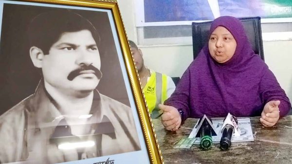 শহীদ জিয়ার সৈনিক হওয়ার চড়া মূল্য: কমিশনার গোলাম মোরশেদের পরিবারের ওপর দেড় দশকের পৈশাচিকতা।