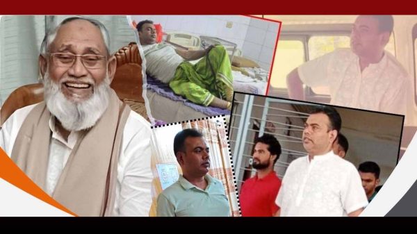 পরিবার ছাড়াই কারাগারের চার দেয়ালে কাটবে বিএনপি নেতা হুমায়ুন কবিরের ঈদ