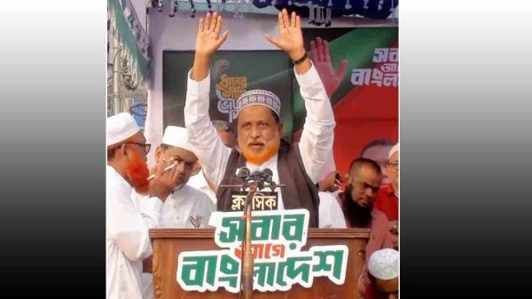 কামরাঙ্গীরচরের উন্নয়ন ও জনগণের সেবায় সারথী হতে চান হাজী দেলোয়ার হোসেন