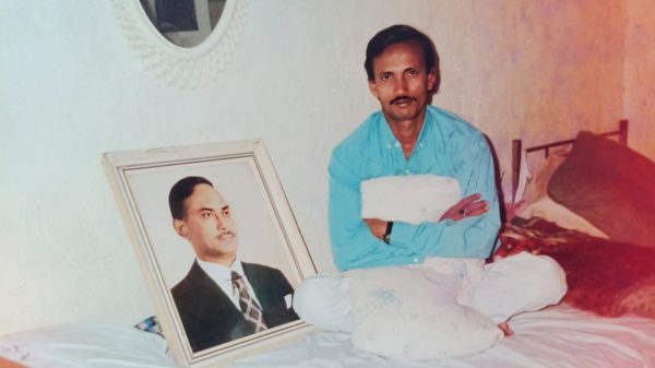 "কামরাঙ্গীরচর থানা বিএনপির এক নিবেদিত প্রাণ ও পরীক্ষিত নেতা হাজী মোহাম্মদ জহরুল হক"